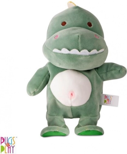 Interactieve dinosaurus Max groen