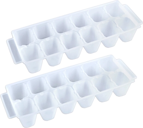 IJsblokjesvorm Classic 2×12
