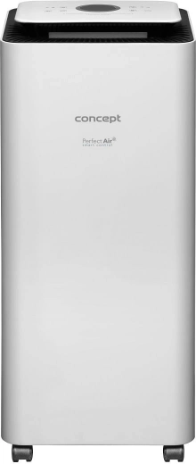 Ontvochtiger en luchtreiniger met UV en Wi‑Fi CONCEPT Perfect Air OV2216