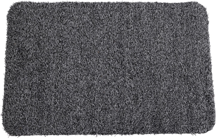 Absorberende deurmat Magic 70 × 45 cm van katoen en polyester