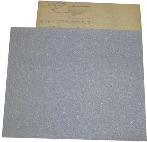 Waterbestendig schuurpapier voor nat schuren, korrel 320, 230 × 280 mm