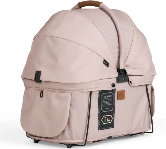 FikaGo draagtas voor honden en katten Sway2 Hygge beige