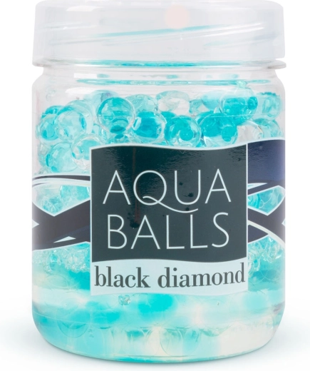 Geurballen Paloma Aqua Balls Black diamond 150 g