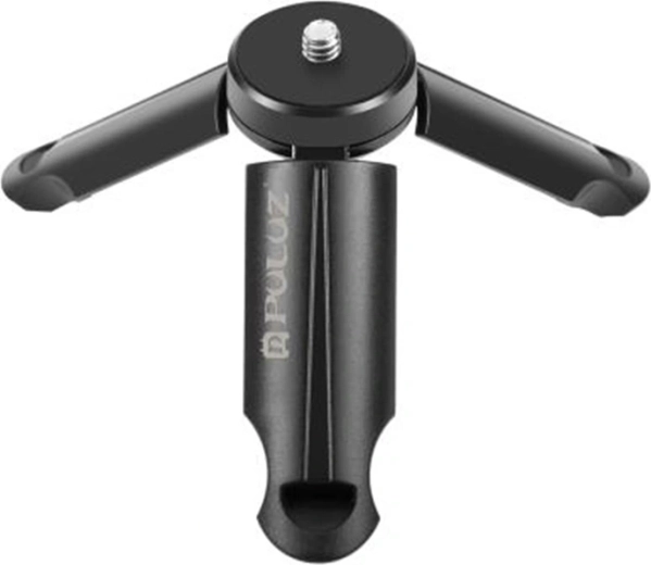 Opvouwbaar mini-statief PULUZ voor telefoon en camera - 1 stuk