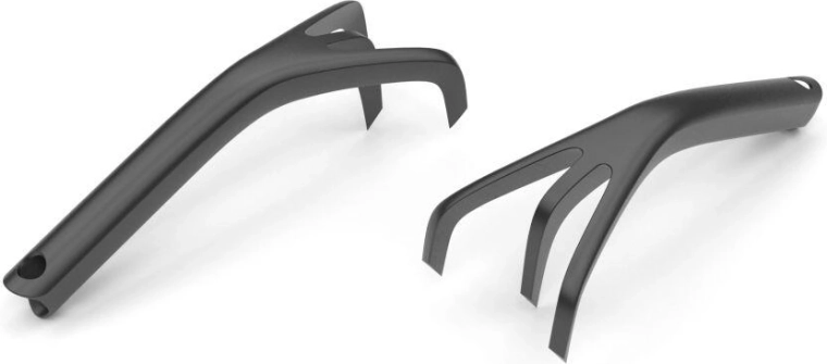 Handcultivator met 3 tanden CELLFAST