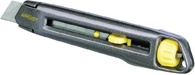 Afbreekmes 18 mm STANLEY Interlock