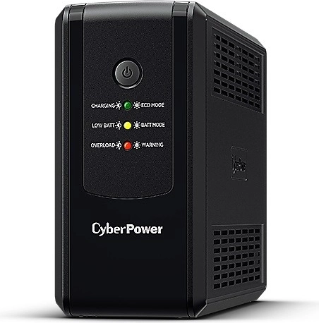 Back-up voeding UPS CyberPower UT650EG-FR 650VA/360W