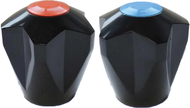 Handgreep voor T14-bovendeel met 1/2 inch duizendkant