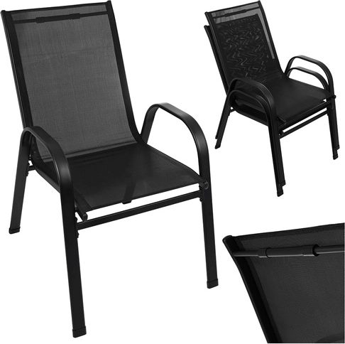 set tuin stoelen GARDLOV – 2 stuks