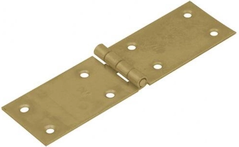 Bouwscharnier 150 × 55 × 2,5 mm