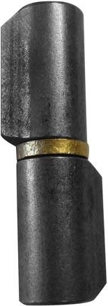 Las-scharnier 120 × 16 mm