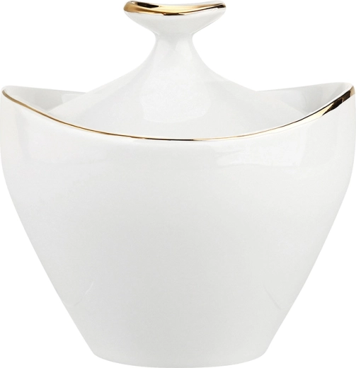Suikerpot Mariapaula Moderna gold 200 ml