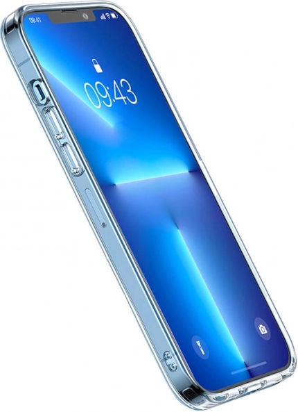 Transparante magnetische hoes Mcdodo voor iPhone 12/12 Pro MagSafe