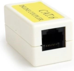 LAN-connector RJ-45 Cat. 6 wit