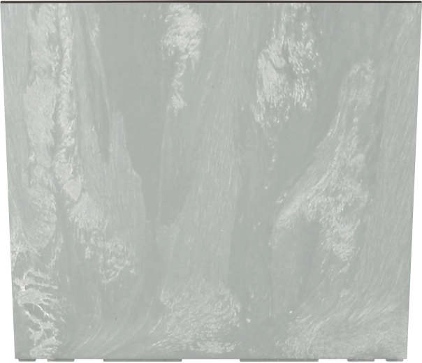 Bloembak URBI Case betoneffect T met inzet