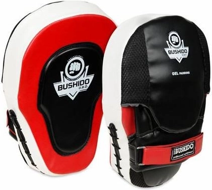 Trainers bokspads DBX Bushido met gelvulling ARF-1101
