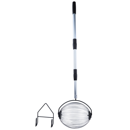 Telescopische noten- en fruitraper - 1 stuk
