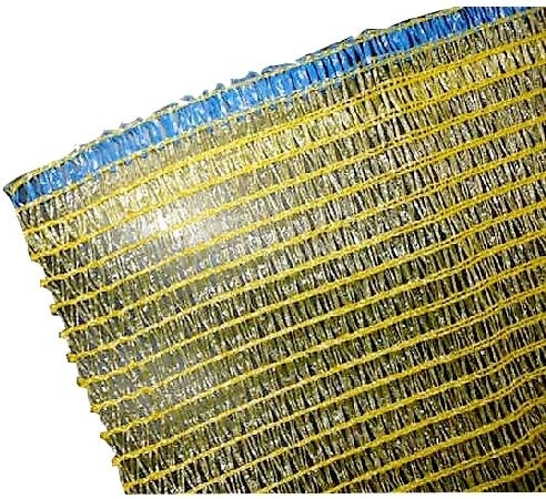 Raschelzak 30 × 50 cm, 5 kg, zonder sluitkoord (10 stuks)