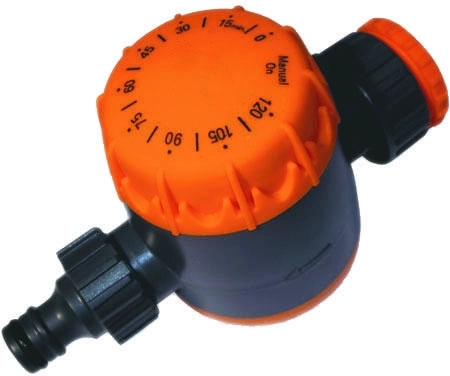Watertimer voor doorstroming J.A.D. Tools 0–120 minuten