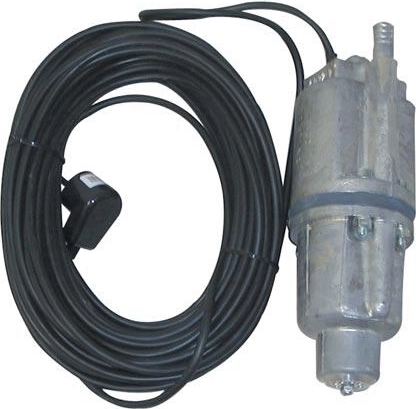 Dompelpomp voor schoon water 220 W met 25 m kabel