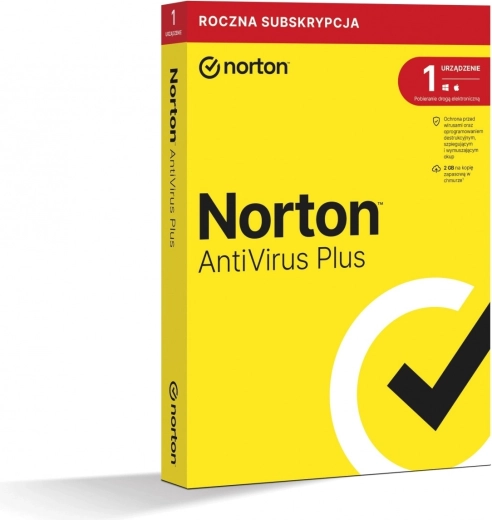 Norton AntiVirus Plus - Computerbescherming