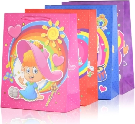 Cadeautas 24 cm x 18 cm