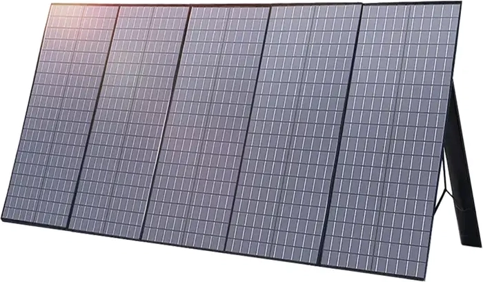 Draagbaar opvouwbaar zonnepaneel Allpowers SP037 400 W