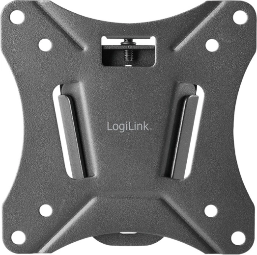 LogiLink ultra platte wandbeugel voor TV/monitor 13–27" tot 25 kg