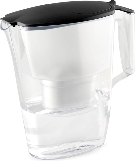 Filterkan Time Maxfor zwart 2,5 l met cartridge B100-25