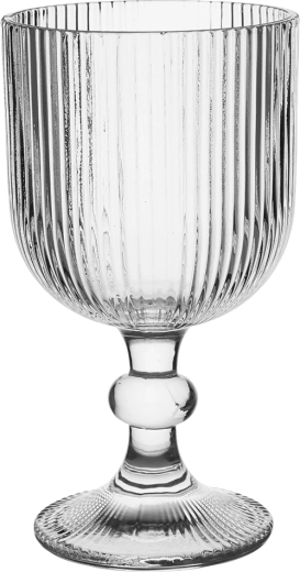 Altom Design Selena glas op voet 370 ml
