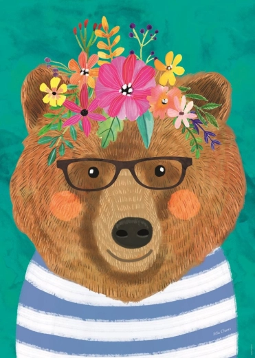 Puzzel 1000 stukjes – beer