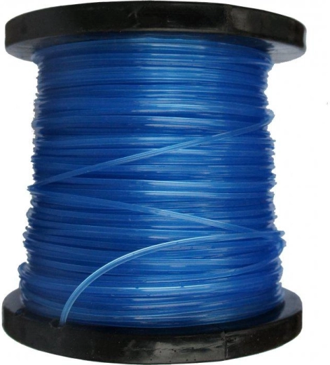 Vierkante maaidraad 3,0 mm – spoel 100 m