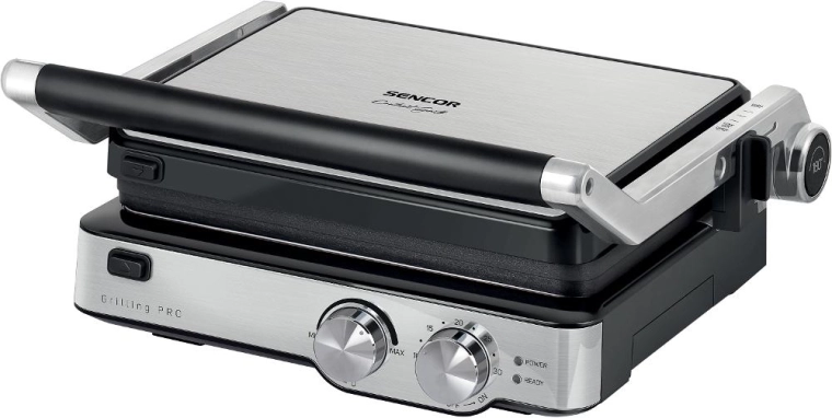 Sencor SBG 4010SS contactgrill