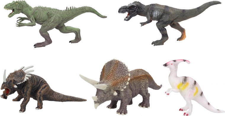 Dinosaurus figuur 17 cm