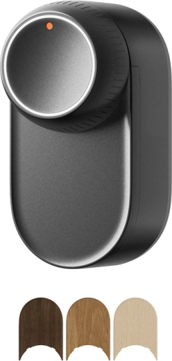 Slim deurslot SwitchBot Lock Ultra – zwart