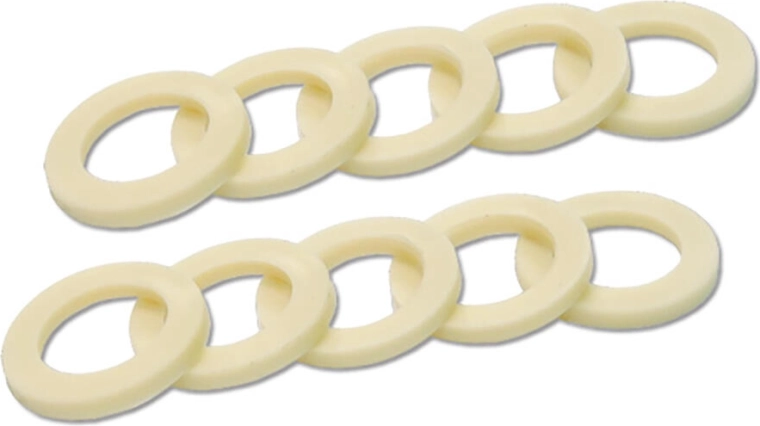 Afdichting voor knelmoer 1/2" multiflex 18 × 12 × 2 mm (10 stuks)