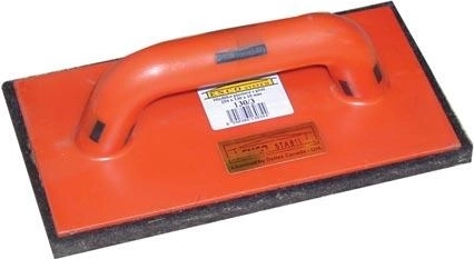 Viltspaan 250 × 130 × 10 mm, grijs