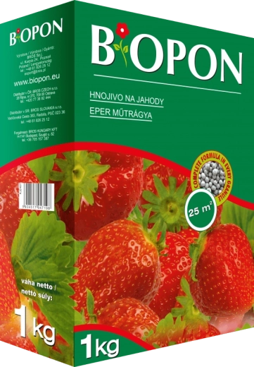 Bopon meststof voor aardbeien 1 kg