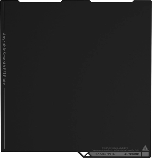 Gladde bouwplaat Anycubic voor Kobra 3 / Combo / V2 / V2 Combo