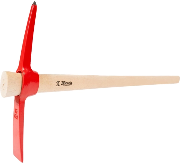 Pikhouweel met steel Zbirovia 800 g