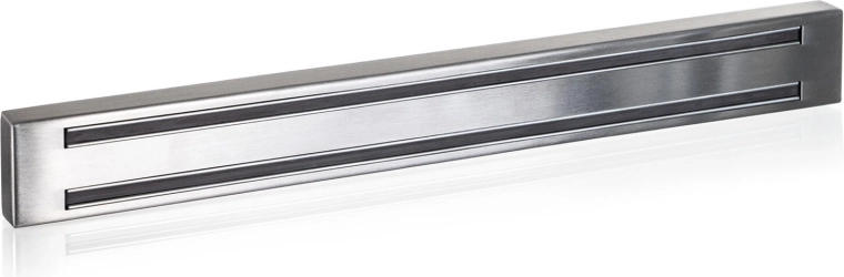 Magnetische roestvrijstalen messenstrip 33,4 cm AKCENT