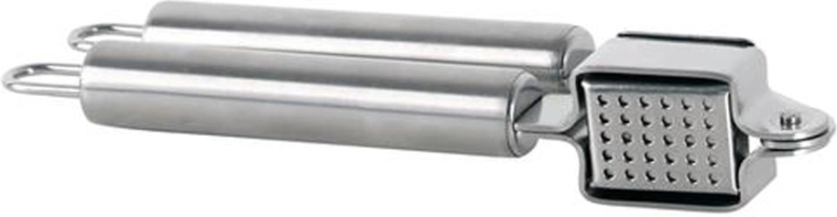 Knoflookpers van roestvrij staal