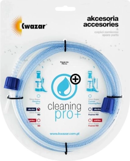 Slang 1,5 m voor ORION HD Alka Line