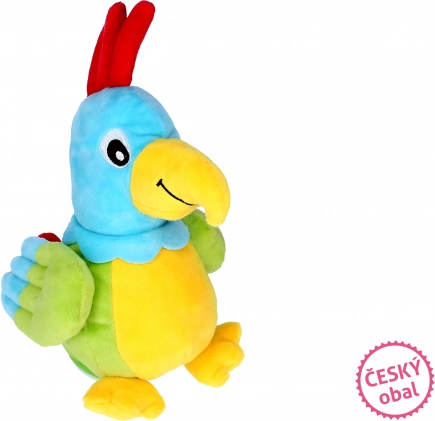 Praatpapegaai Wiktor