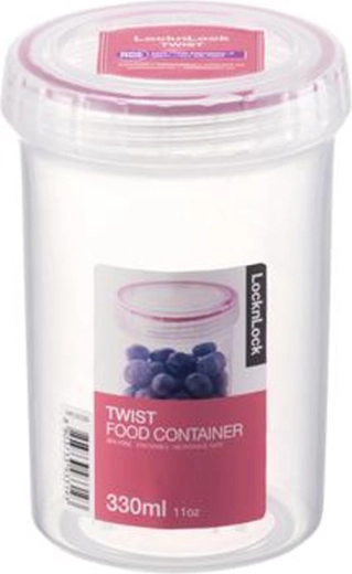 Voedselcontainer LocknLock Twist 330 ml