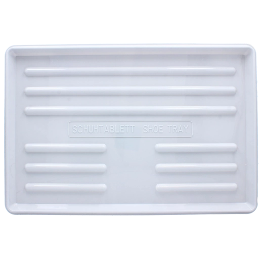 Schoenendruipbak 40 × 60 cm grijs PVC