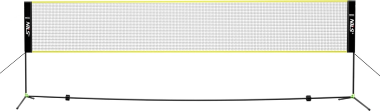 Opvouwbaar badmintonnet NILS NN500