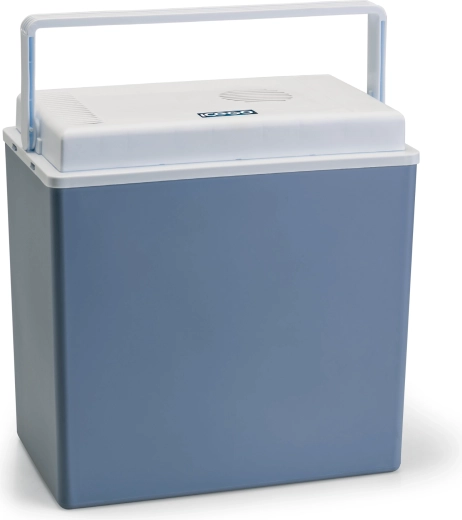 Elektrische auto-koelbox 30 l KAMAI ICEGO, 12–230 V, grijs