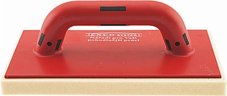 Reilat met schuim 250 × 130 × 20 mm