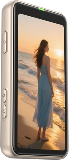Extra selfiescherm Telesin voor iOS- en Android-smartphones